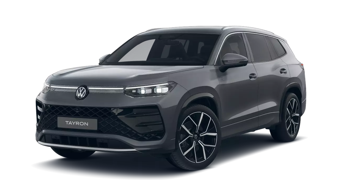 Volkswagen Tayron eHybrid