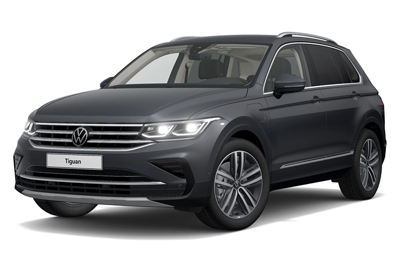 TIguan e-Hybrid