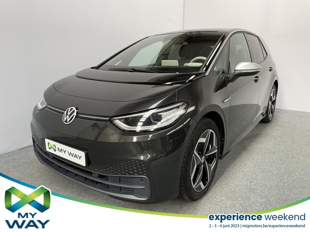volkswagen id.3