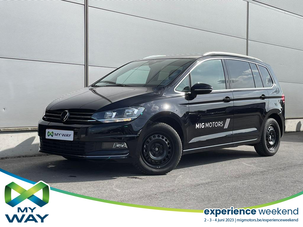 Volkswagen Touran MIG Motors