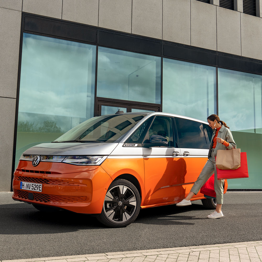 Volkswagen Multivan MIG MOTORS