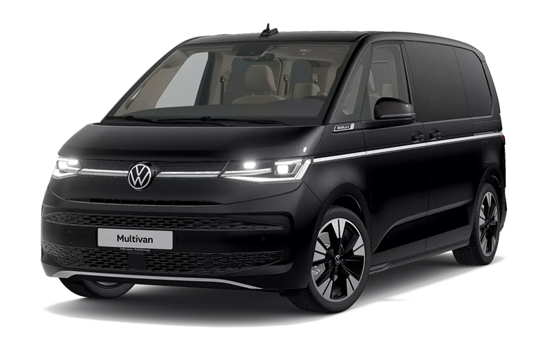 VW Multivan eHybrid