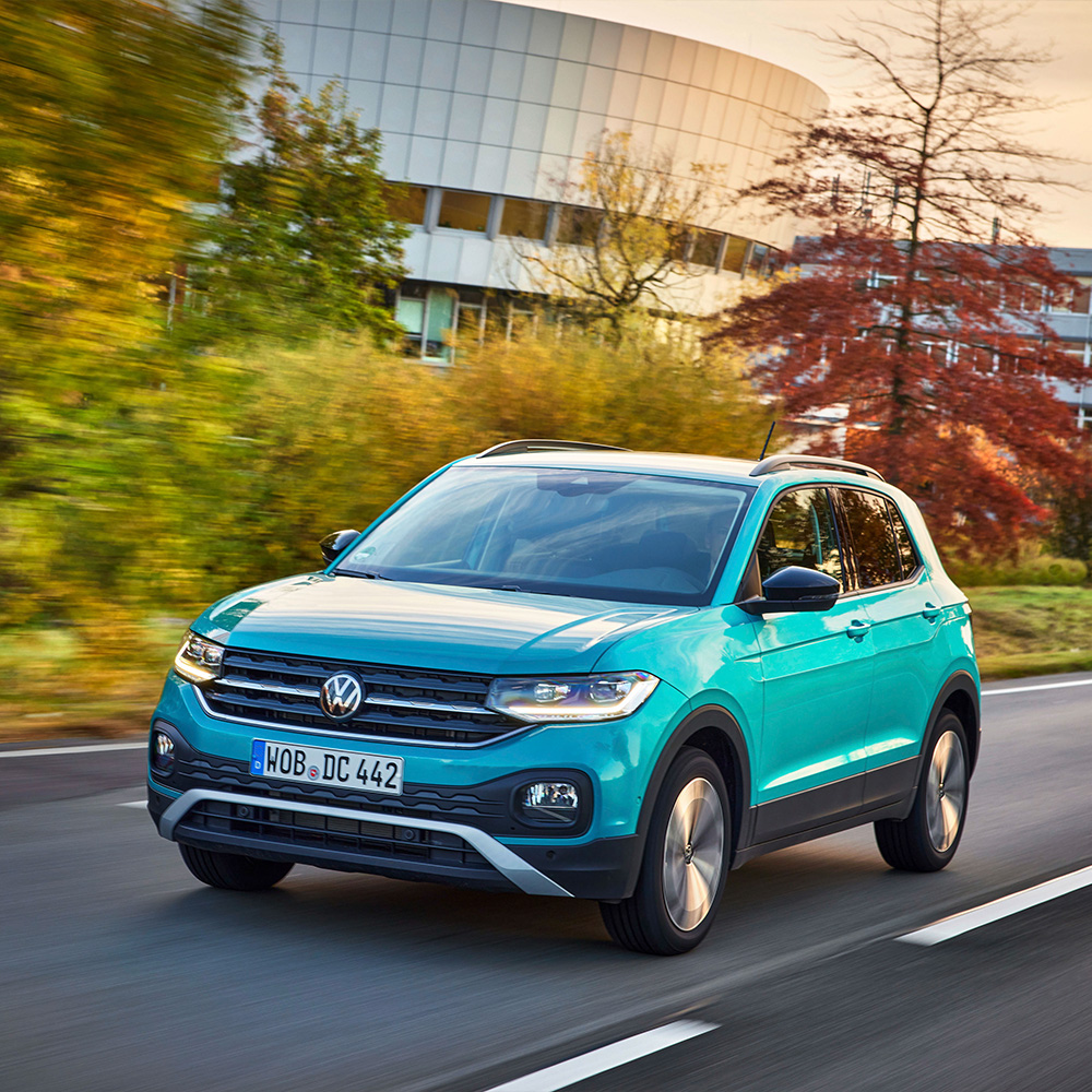 Volkswagen T-Cross MIG MOTORS