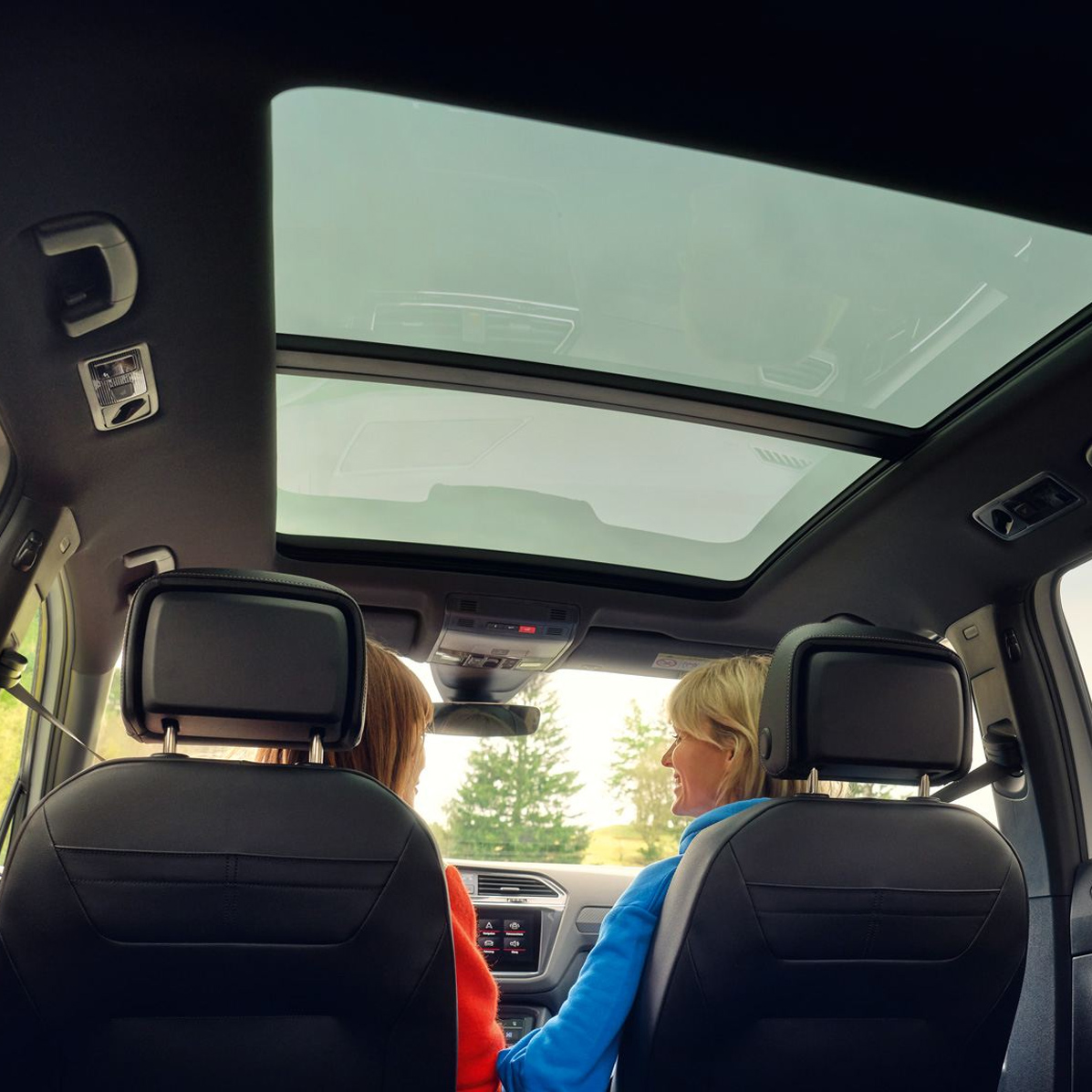 Volkswagen Tiguan Allspace MIG Motors interieur