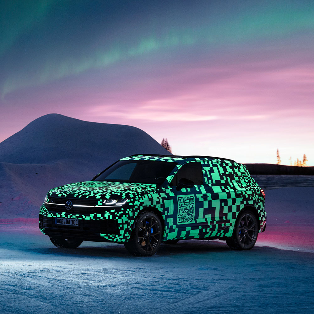 Volkswagen Touareg MIG MOTORS