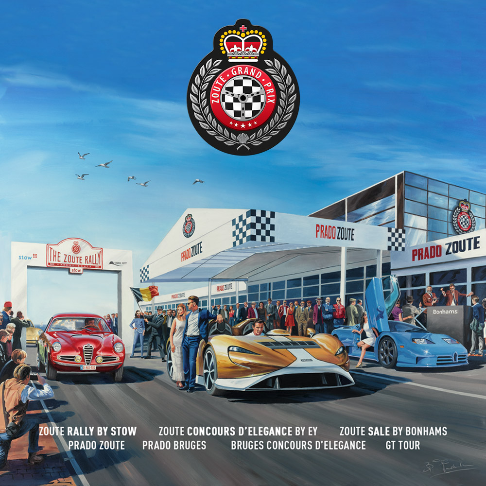 Zoute Grand Prix VIP-tickets MIG Motors