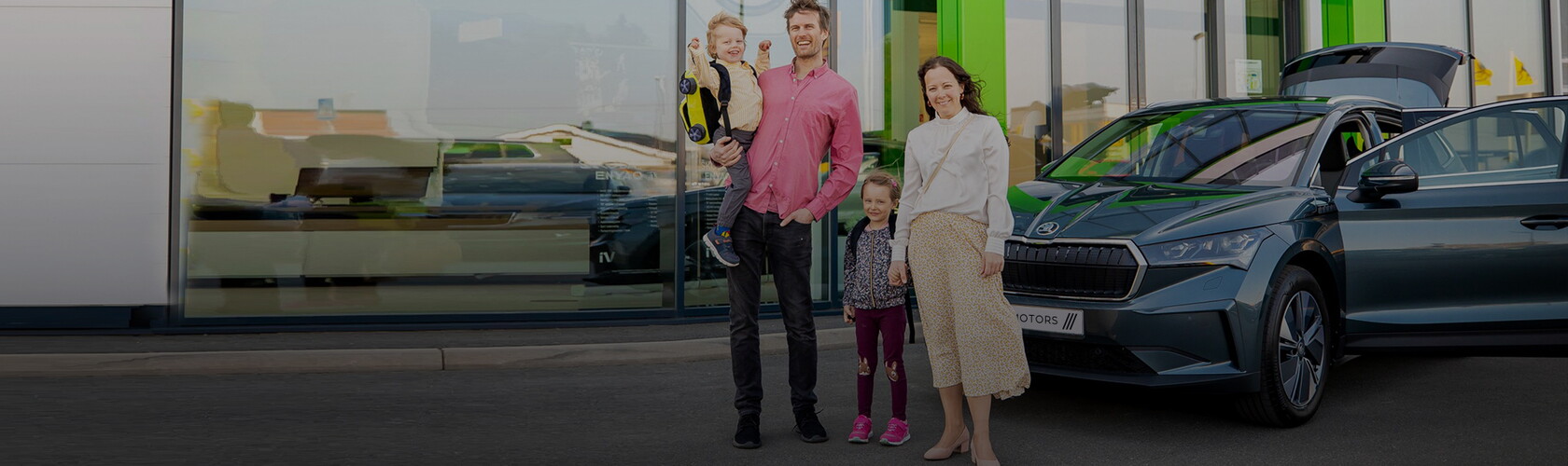 Ik ben van plan om een nieuwe wagen te kopen! MIG Motors Gent