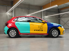 Volkswagen Polo Harlekin 2025