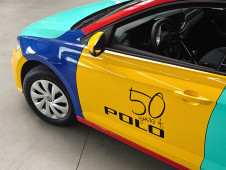 Volkswagen Polo Harlekin 2025