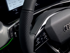 Audi Q3 hendels stuur 2025