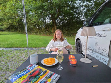 Volkswagen California aperitieven