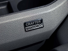 Volkswagen Crafter Shadow X dashboard MIG Motors