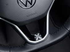 Vw Crafter gelimiteerde editie stuurwiel