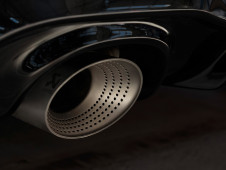 Golf GTI akropovic uitlaat