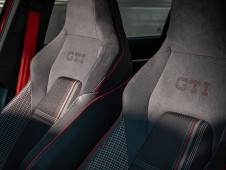 Golf GTI kuipstoelen