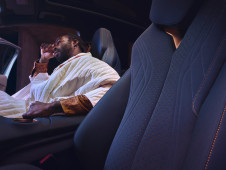 CUPRA Tavascan interieur MIG Motors