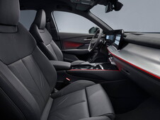 Audi Q3 Sportback cockpit 2025