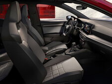 SEAT Ibiza interieur