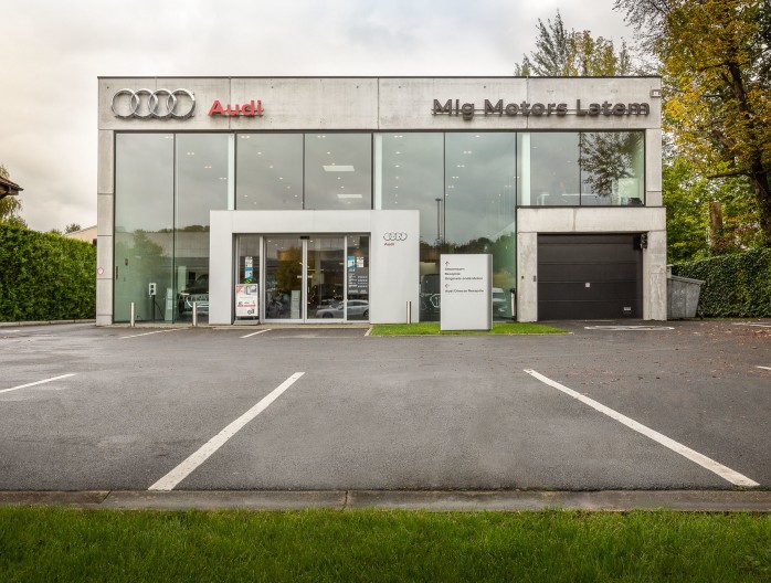 MIG Motors Sint-Martens-Latem