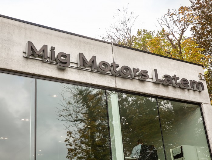 MIG Motors Sint-Martens-Latem