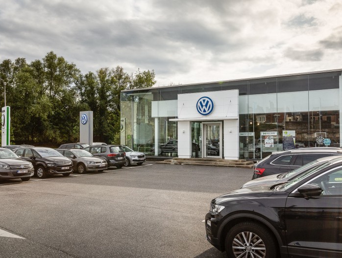 MIG Motors Gent Volkswagen MIG Motors