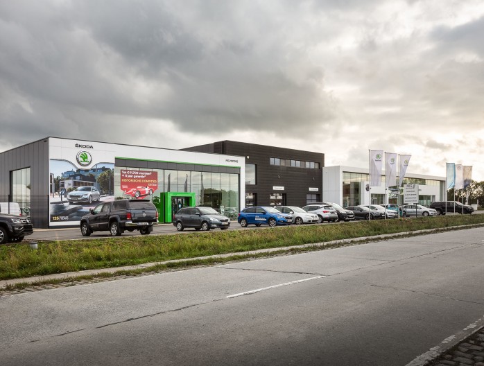 MIG Motors Aalter overzicht