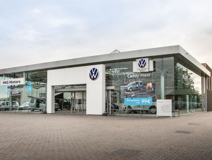 MIG Motors Lievegem