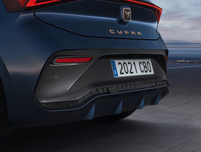 Cupra Born MIG Motors