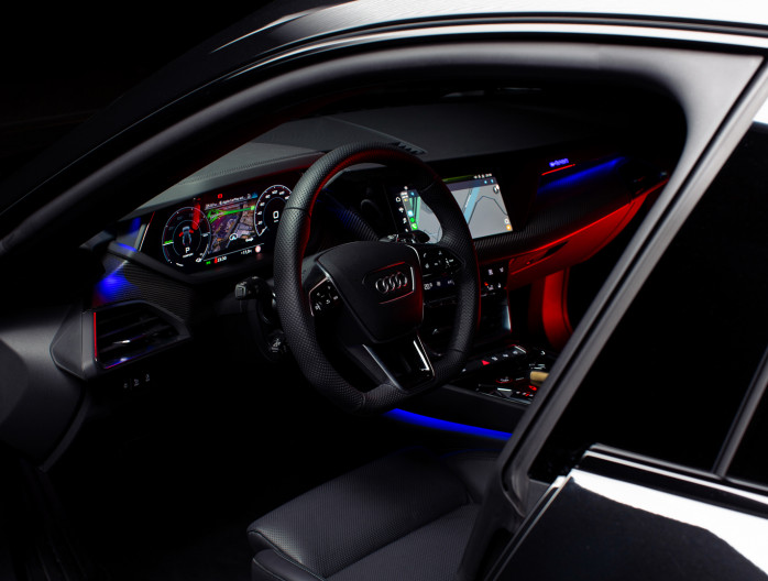 Audi E-Tron GT MIG Motors