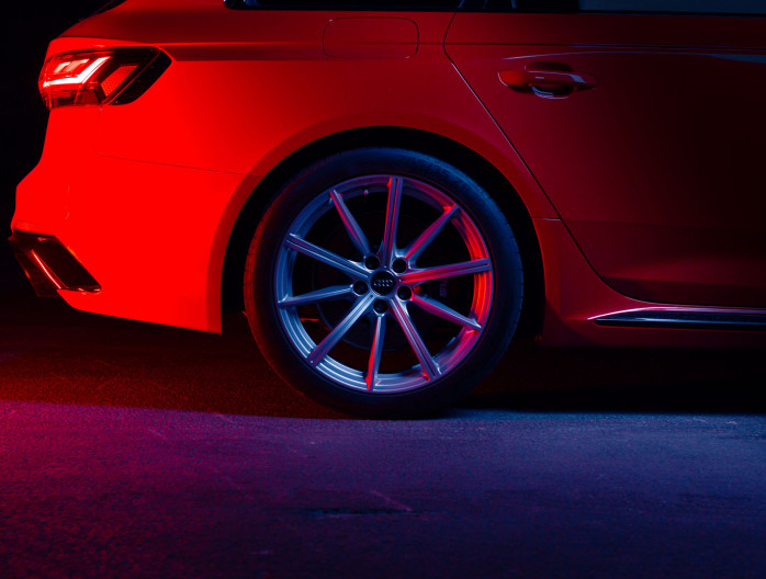 MIG Motors Audi RS4