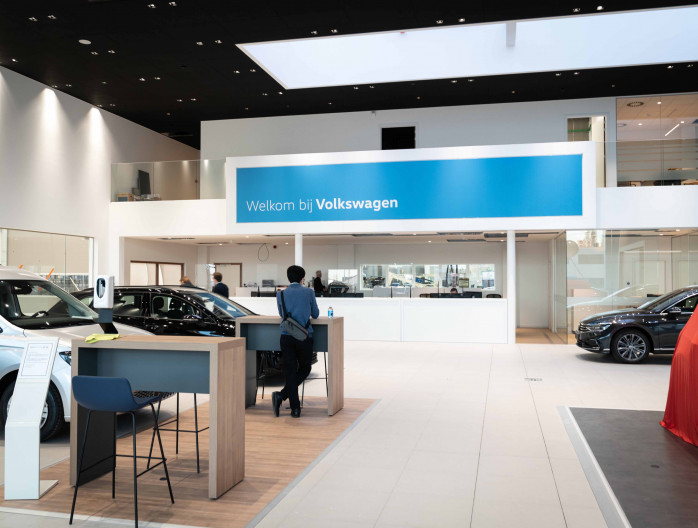 MIG Motors Gent Noord Volkswagen