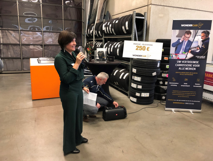 MIG Motors Wondercar Lievegem