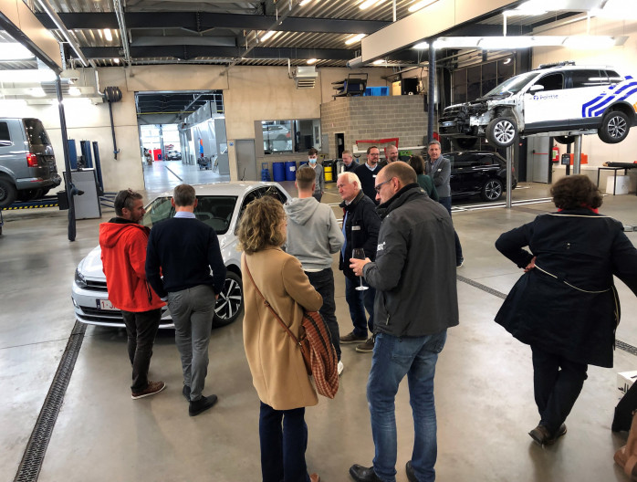 MIG Motors Wondercar Lievegem