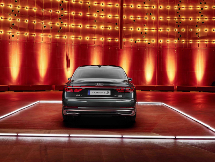 Audi A8 migmotors gent