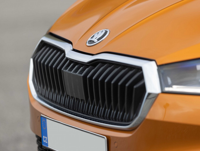 FABIA grill migmotors gent