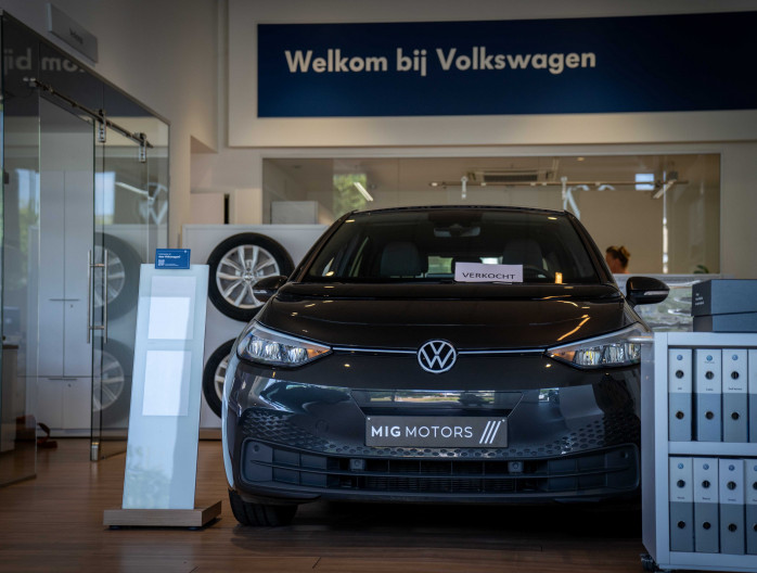 Volkswagen MIG Motors Wetteren
