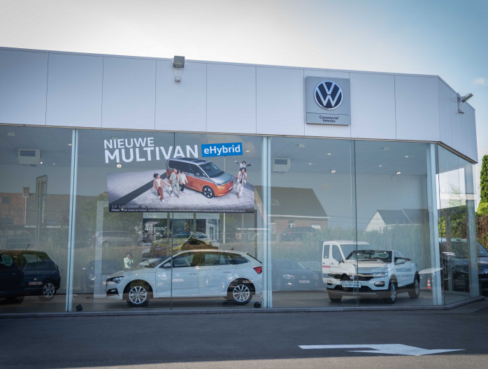 Volkswagen MIG Motors Wetteren
