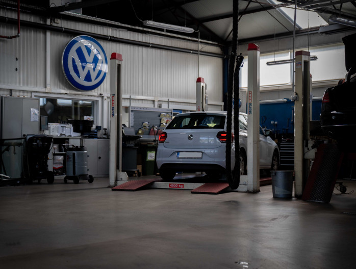 Volkswagen Bedrijfsvoertuigen MIG Motors Wetteren