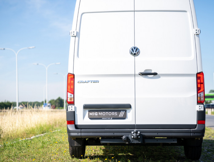 MIG Motors Van Center Volkswagen Crafter