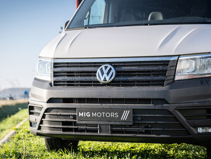 MIG Motors Eke Volkswagen Bedrijfsvoertuigen