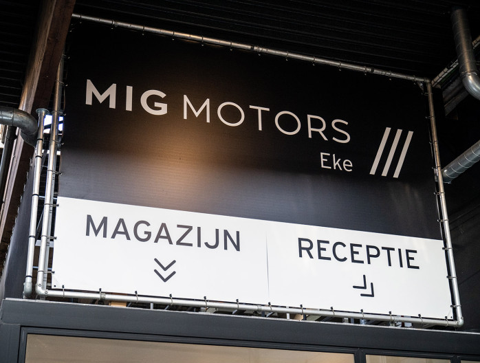 MIG Motors Eke SEAT service naverkoop onderhoud