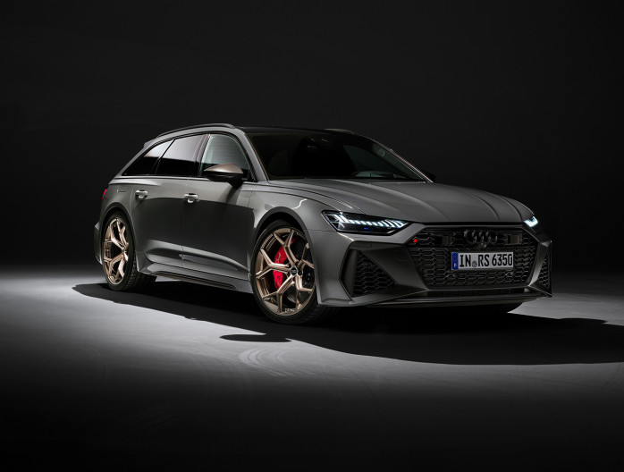 Audi RS 6 Avant performance