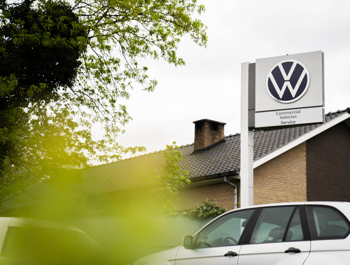 Volkswagen Service MIG Motors Lievegem