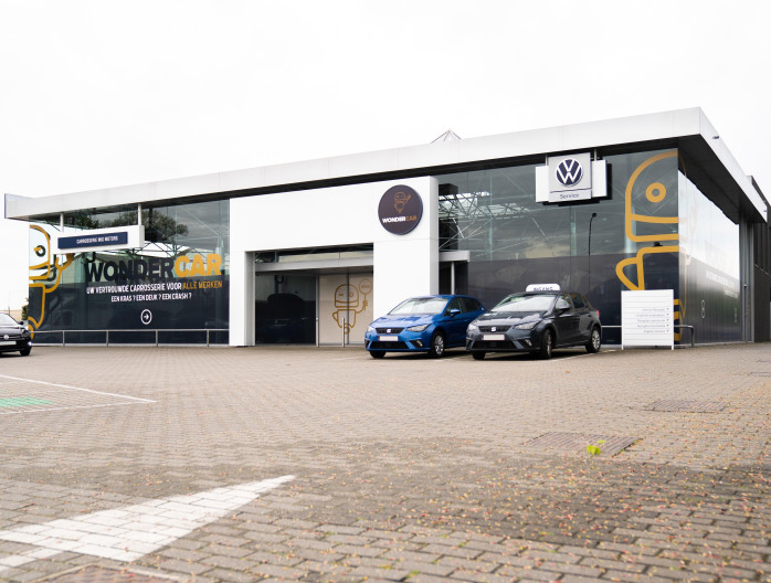 Volkswagen Service MIG Motors Lievegem