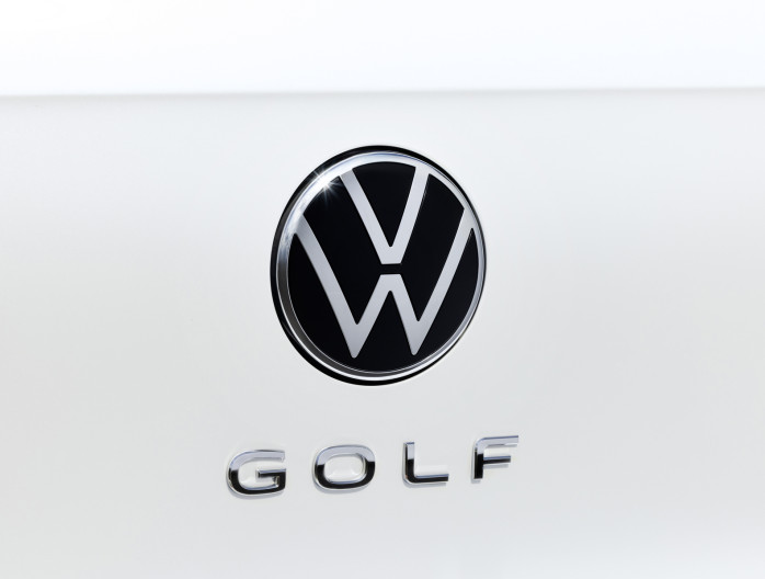 Volkswagen Golf embleem