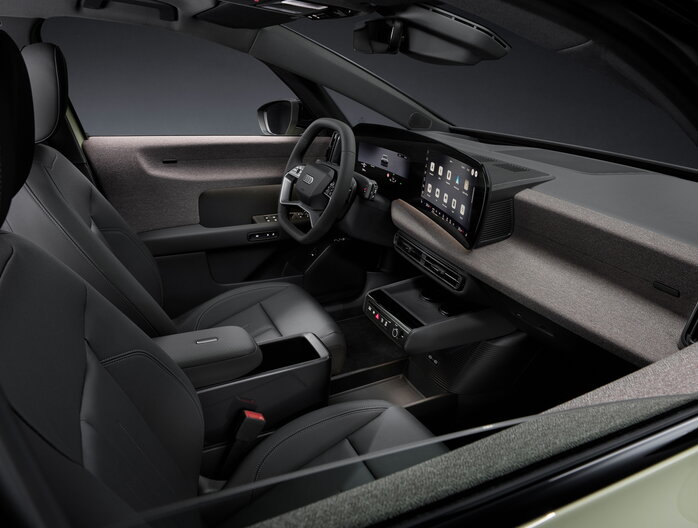 Audi A2 e-tron MIG Motors