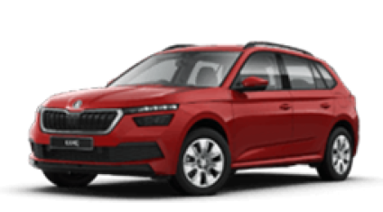 Skoda kamiq MIG Motors private lease