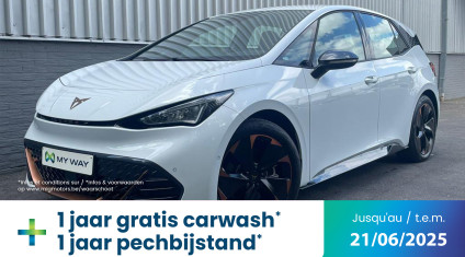 cupra born tweedehands