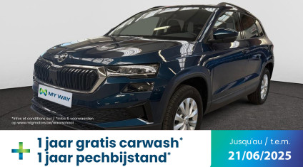 skoda karoq