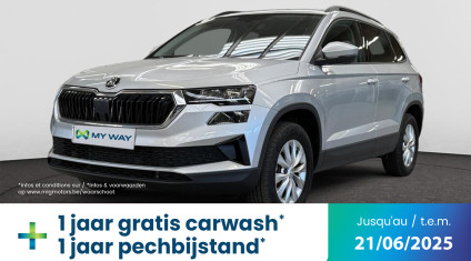 skoda karoq